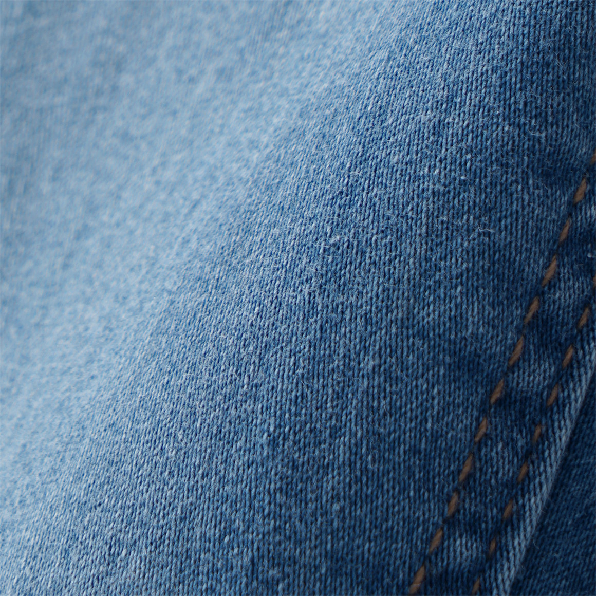 Famy 3 Mädchen Jeggings mit Stretch-Bund hellblau / dunkelblau / dunkelgrau