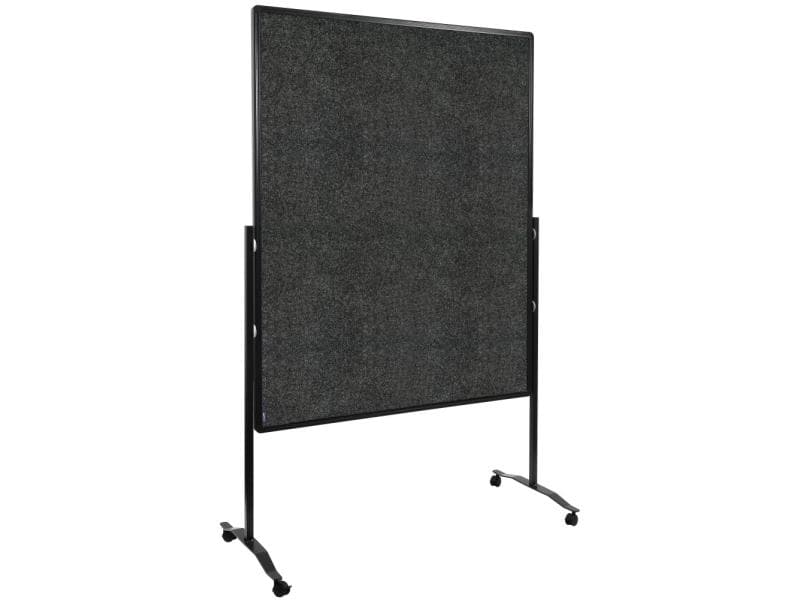 Legamaster Moderationswand Premium Plus 120 cm x 150 cm, An Moderationswand für effektive Workshops