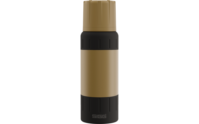 SIGG Alpine Star Thermoflasche Edelstahl