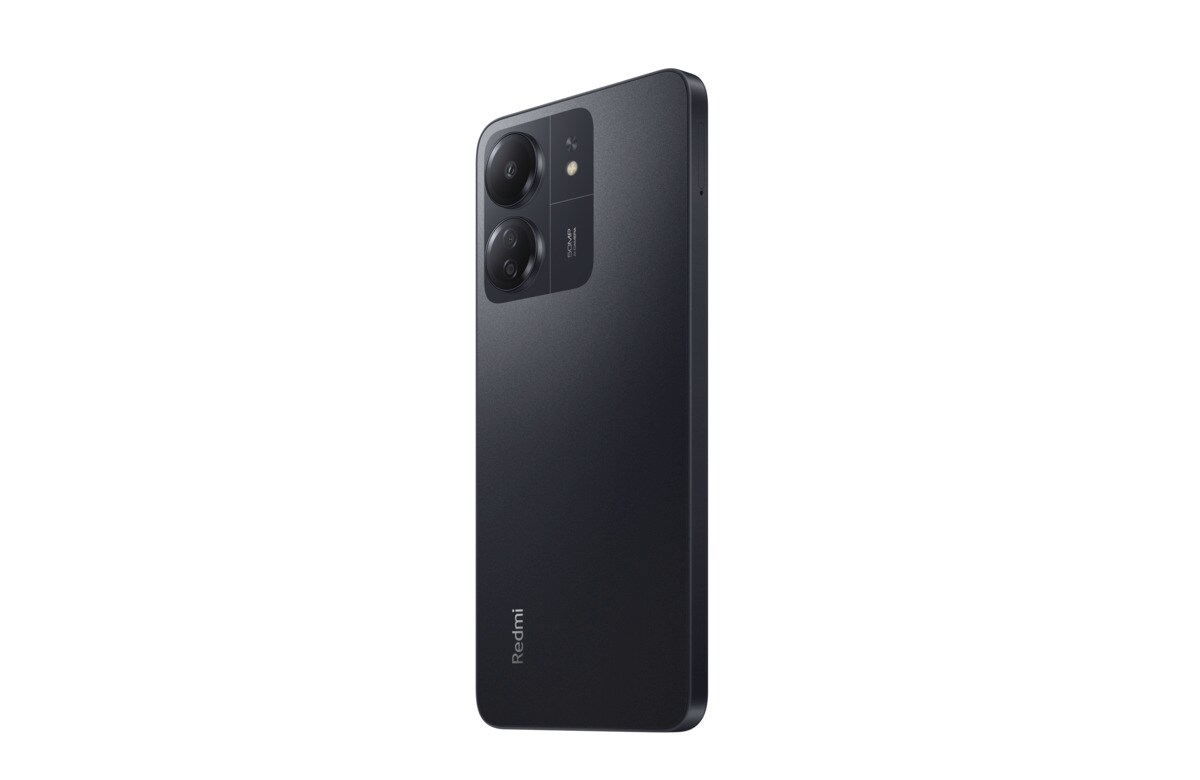 Xiaomi Redmi 13C 4GB+128GB midnight black