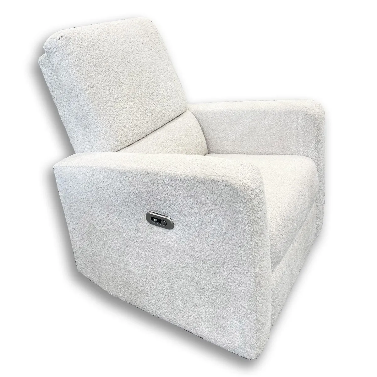 Dormatex Fauteuil Berçant Pivotant et Électrique - Terry120