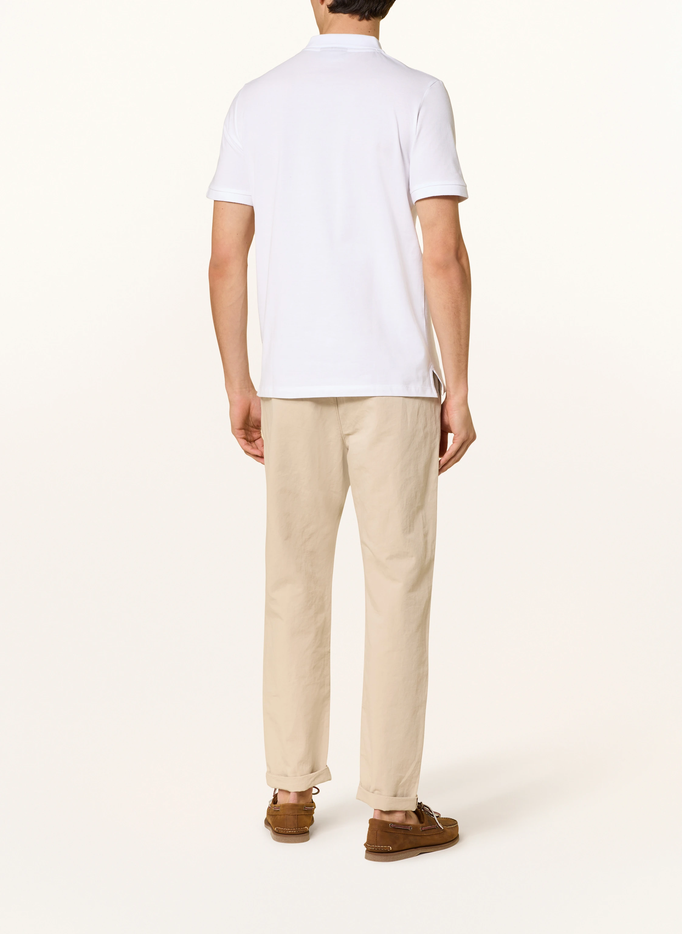 ELBSAND Piqué-Poloshirt LIAS