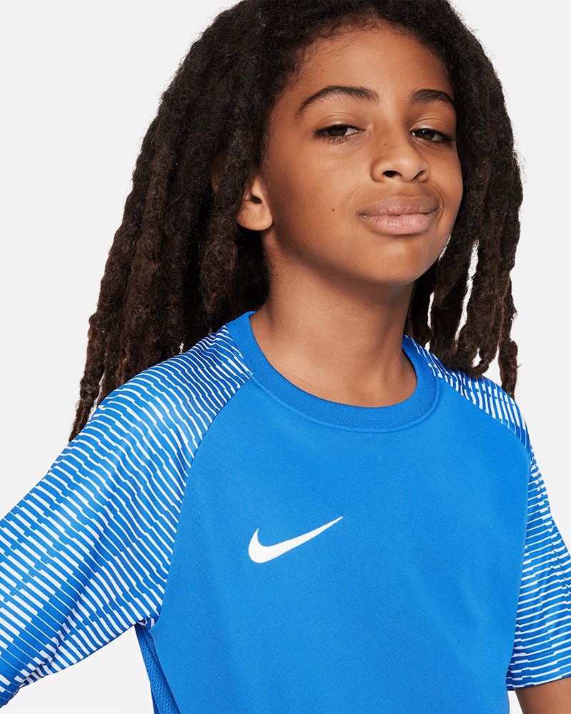 Maillot Nike Academy Bleu Royal Clair pour enfant