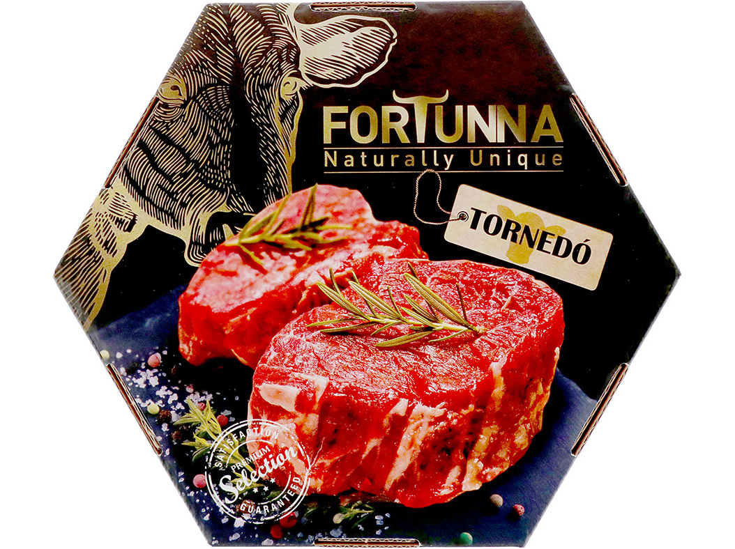 TORNEDÓ DE BOVINO FORTUNNA KG