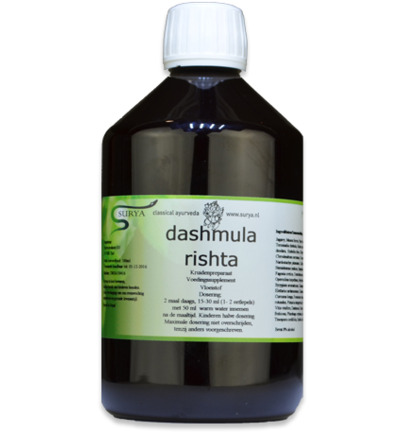 Surya Dashmula rishta (500 ml)