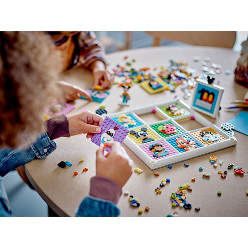 Disney™ 100 år med Disney Ikoner - LEGO®