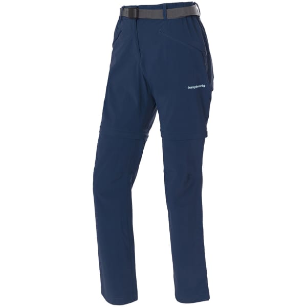 Pantalon randonnée TRANGOWORLD BUHLER SF W POSEIDON