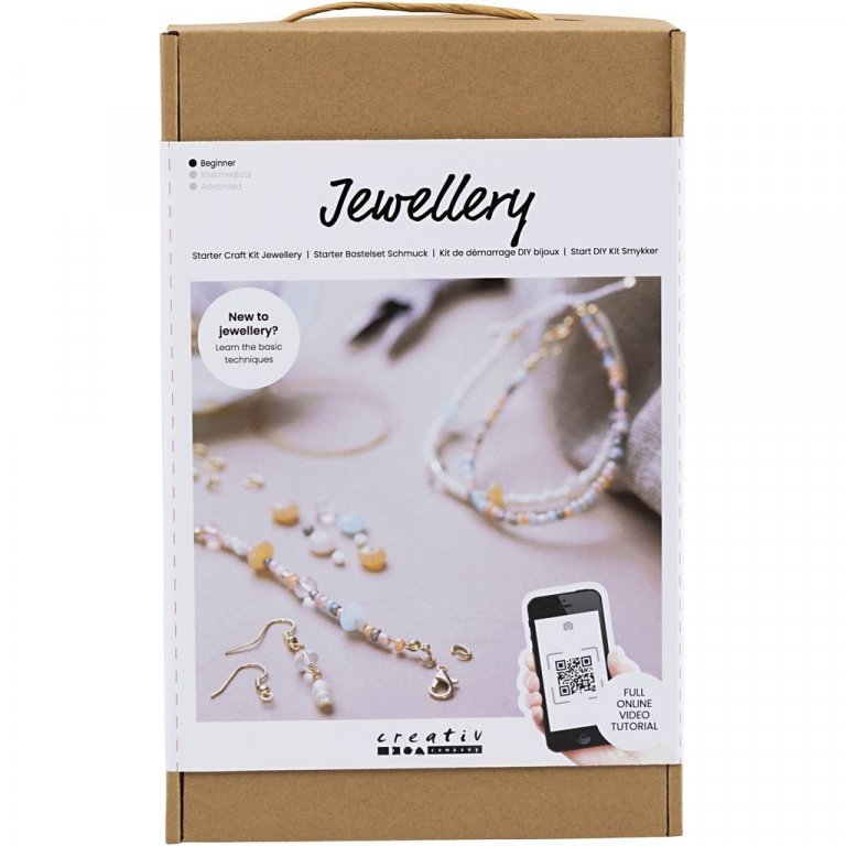 DIY Set, Schmuck