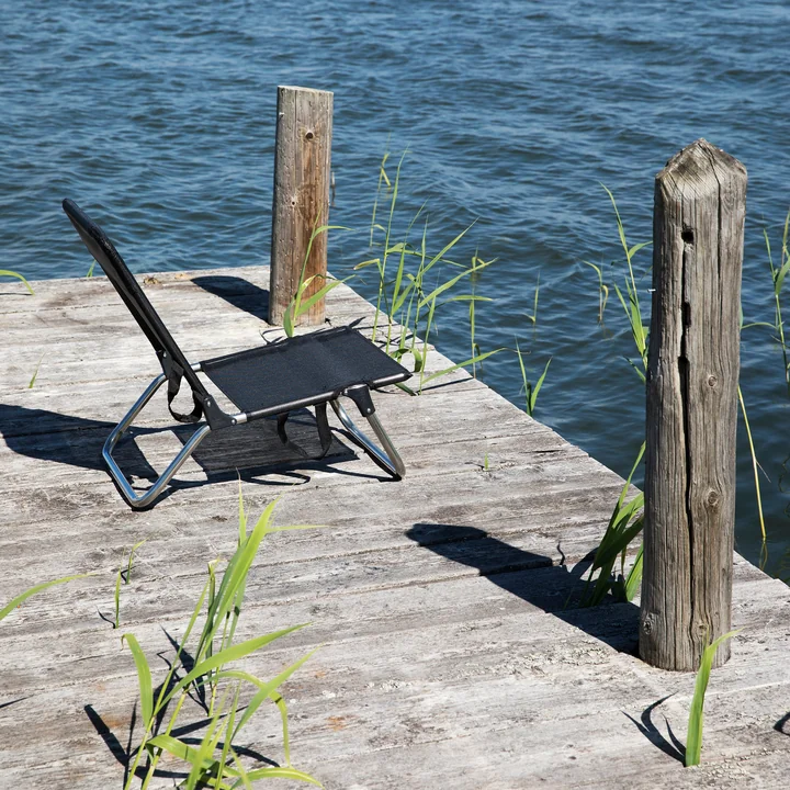 Fiam - Quick Strandstuhl, taupe
