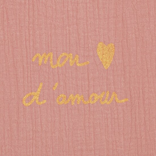 Bonne nuit les chatons Gigoteuse en mousseline   Pink Terra        6-18 mois   de               Petit à petit