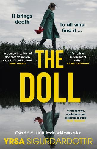 The Doll - Freyja and Huldar (Paperback)