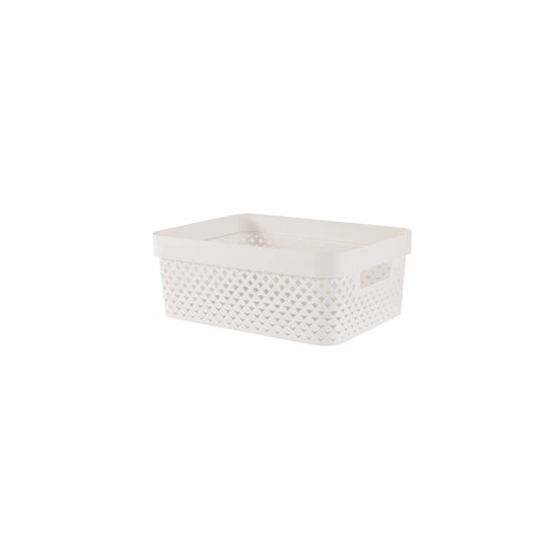 Pure Opbergbox 11L wit