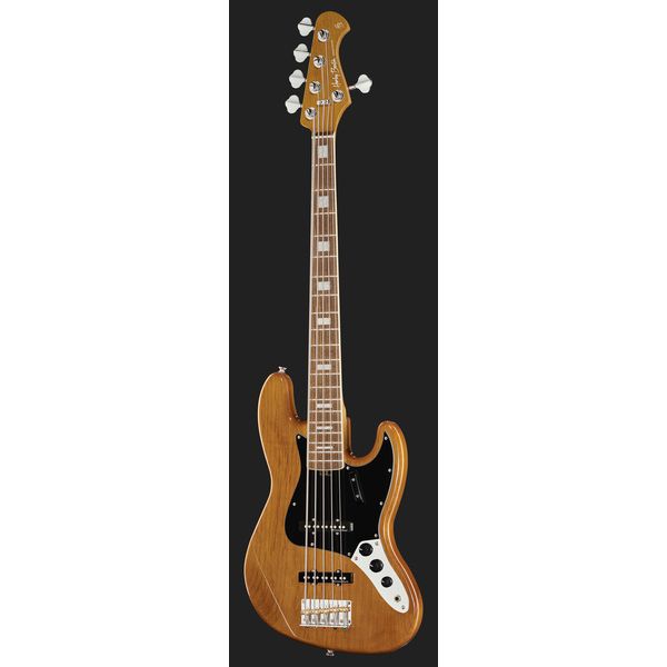Harley Benton MV-5JB Natural Set