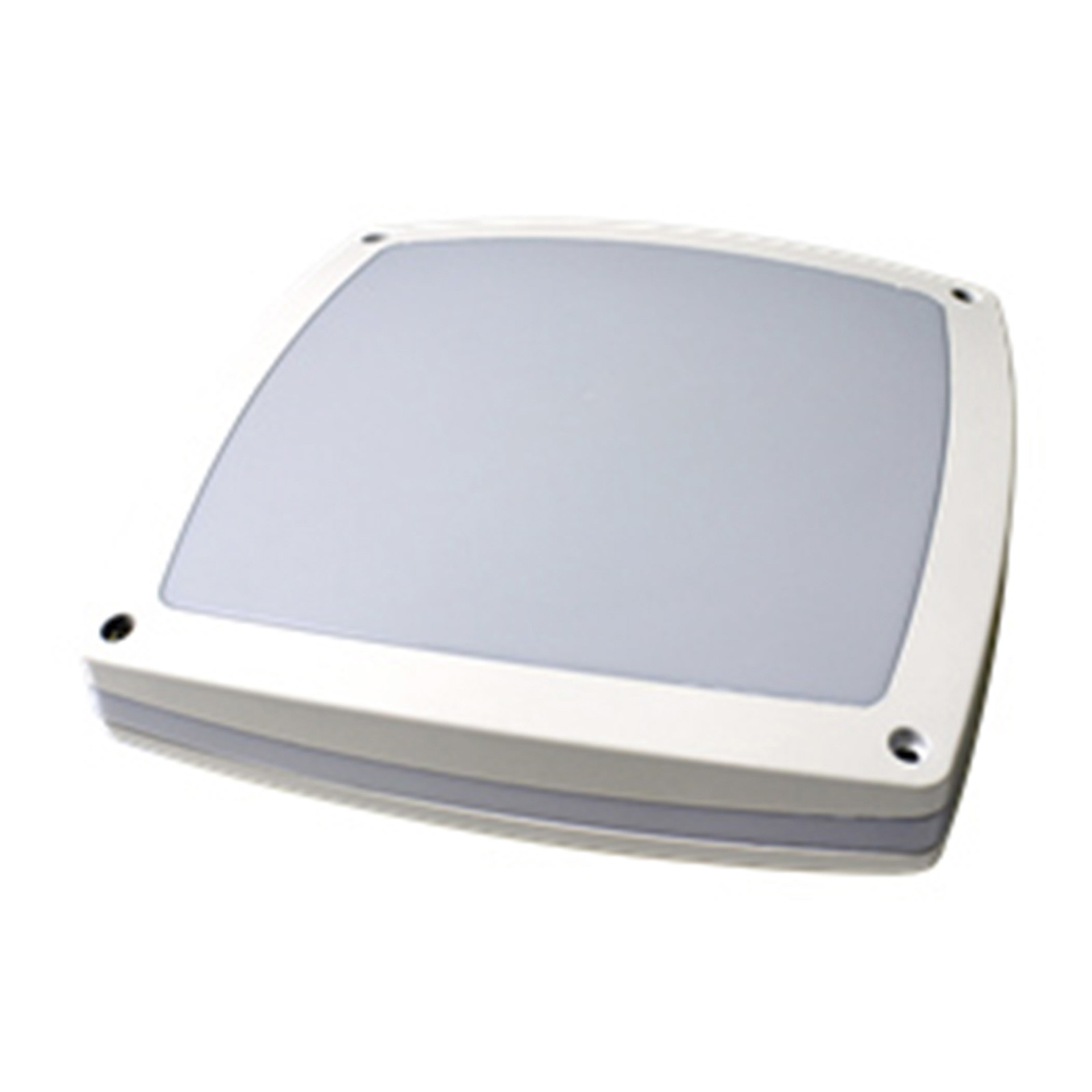 LED-Deckenleuchte AUGO - weiß - 30x30 cm