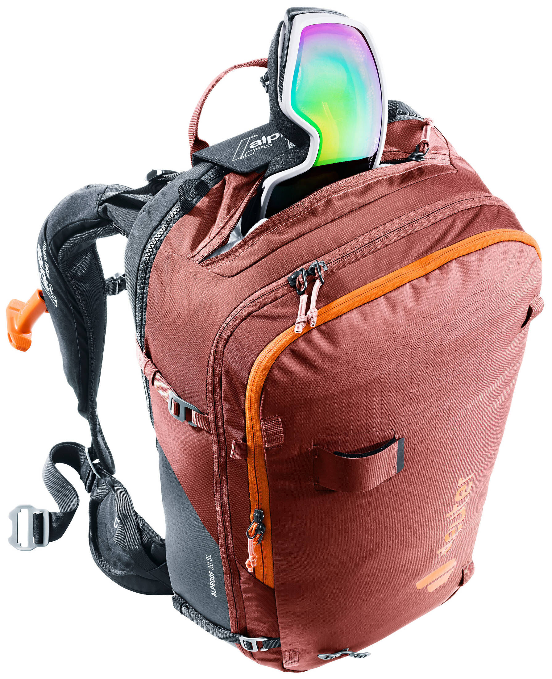 deuter| Damen Lawinenrucksack Alproof 30 SL