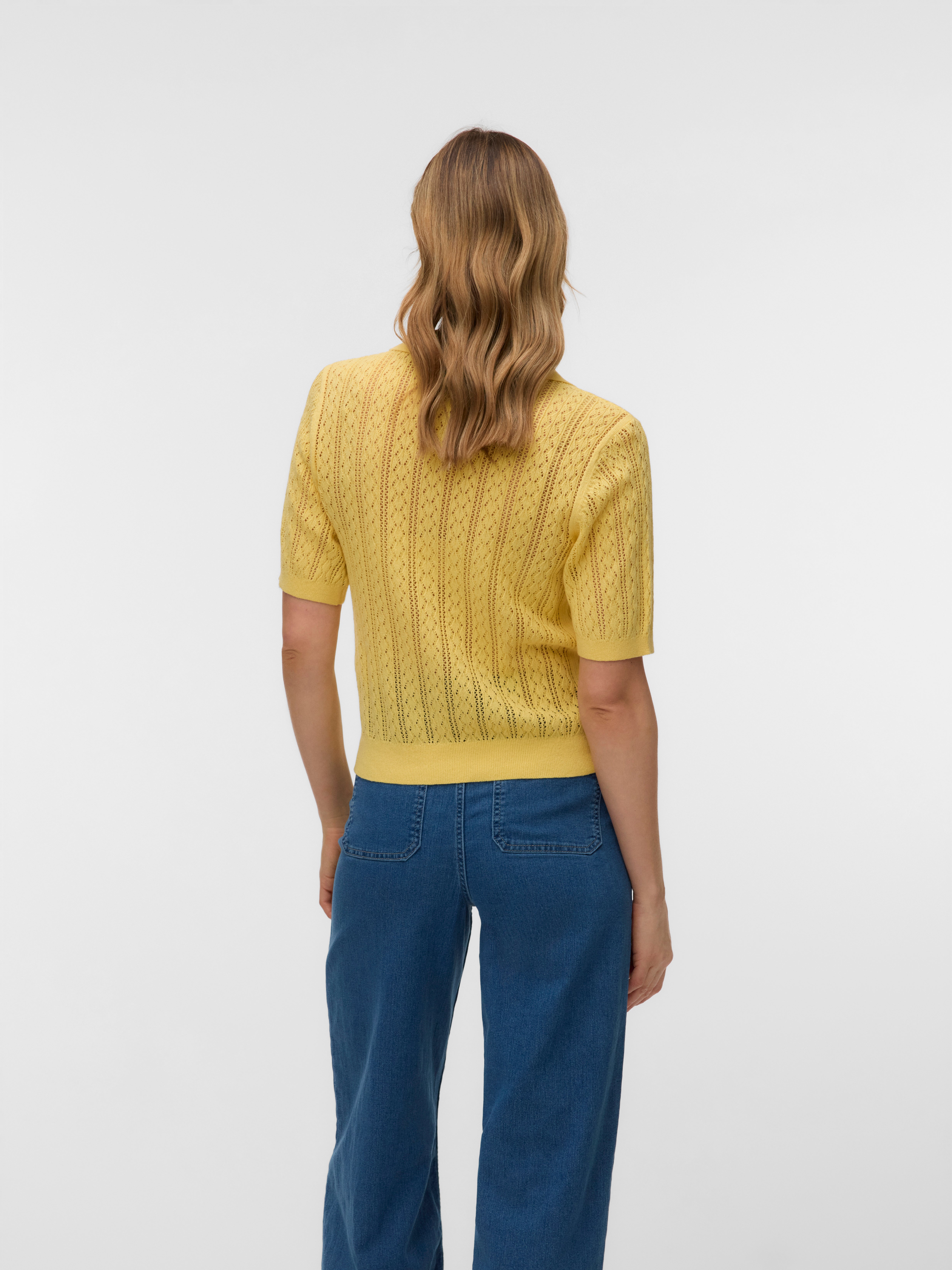 VMLUX Gebreide pullover