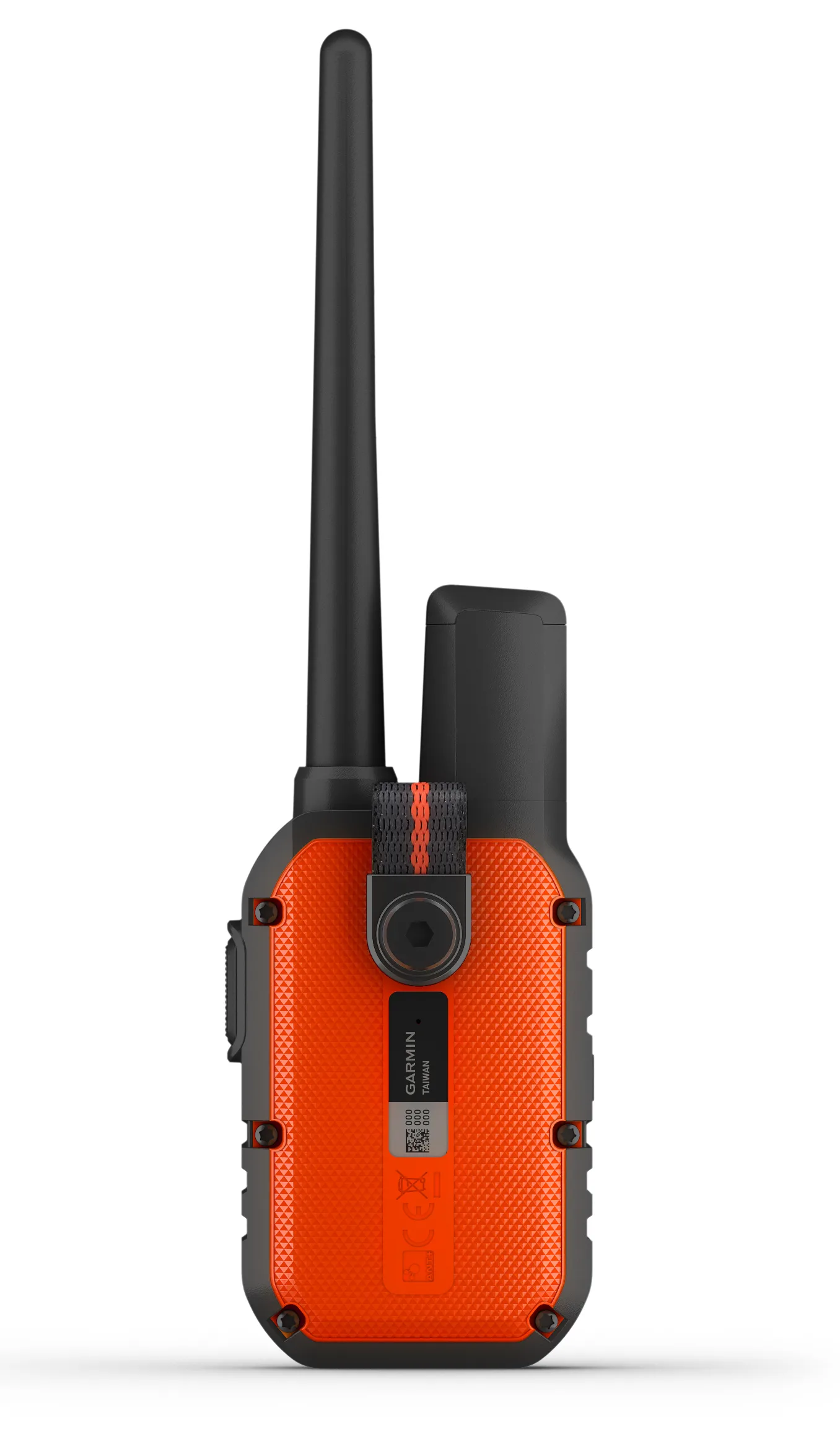 Garmin Alpha 10, Handheld Only Black/Orange
