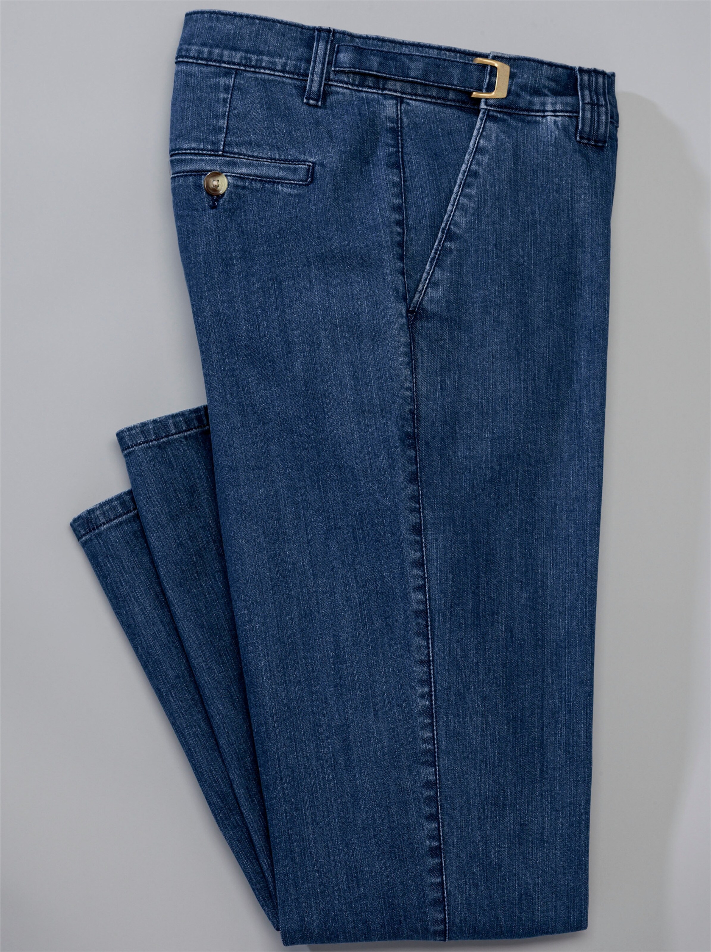 Autofahrer-Jeans