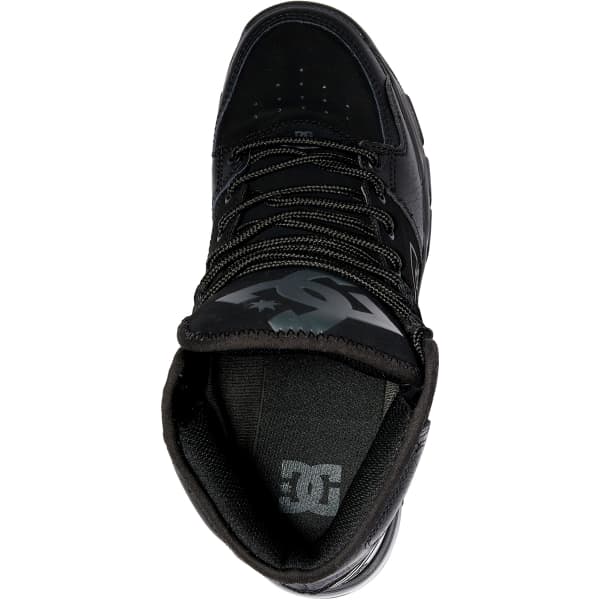 Après ski DC SHOES VERSATILE HI WR BLACK/BLACK/BLACK