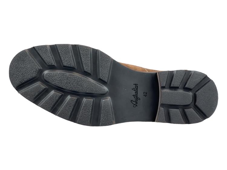 Australian Footwear Alcaraz Suede BRUIN