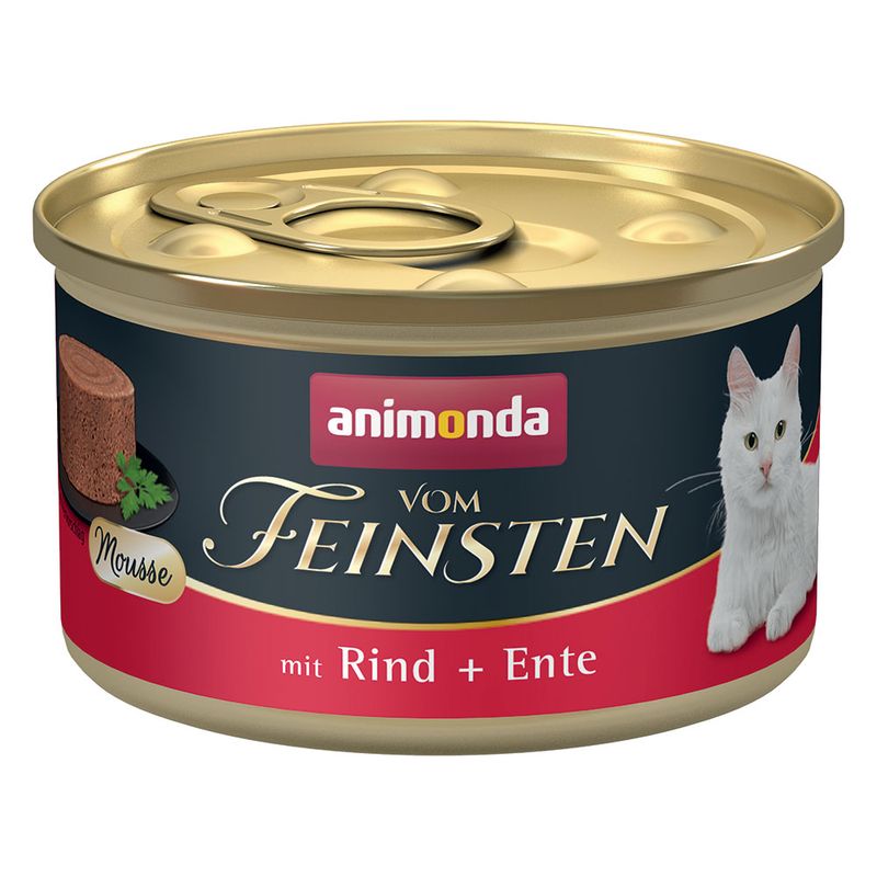 animonda Vom Feinsten Adult 72 x 85 g