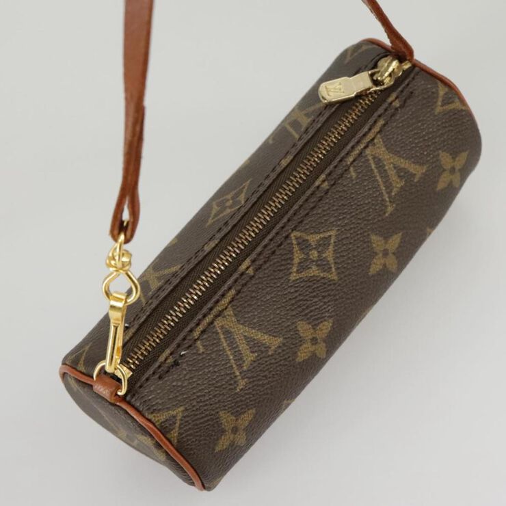 Louis Vuitton Vintage Louis Vuitton Papillon Brown