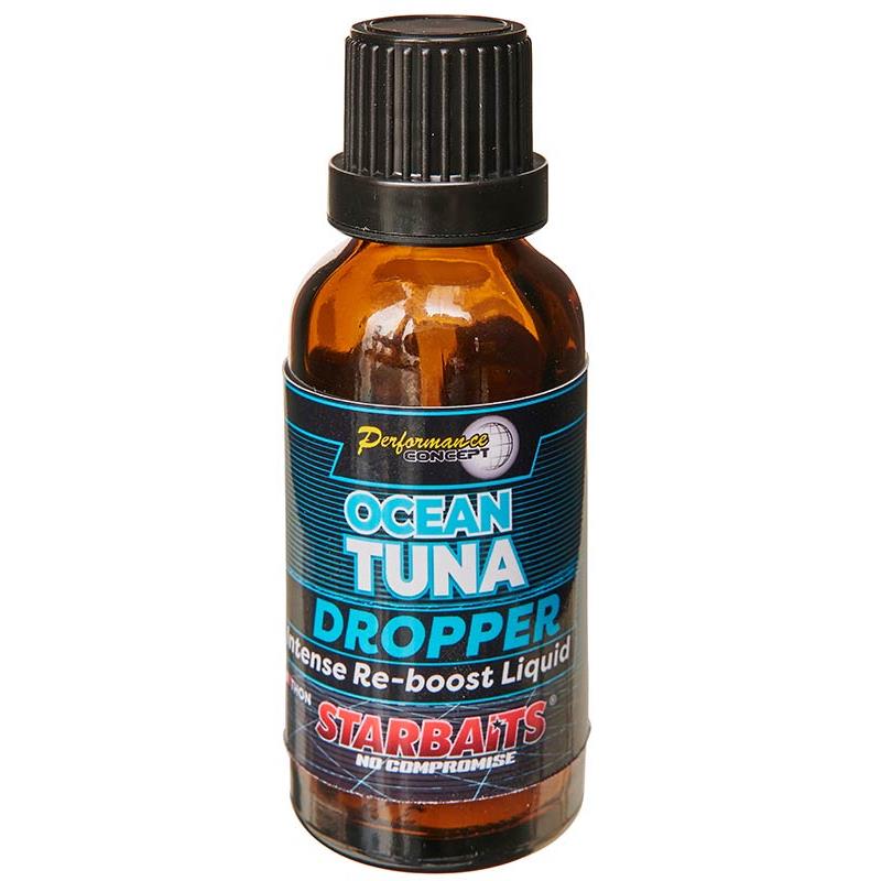 Additif Liquide Starbaits Performance Concept Ocean Tuna Dropper