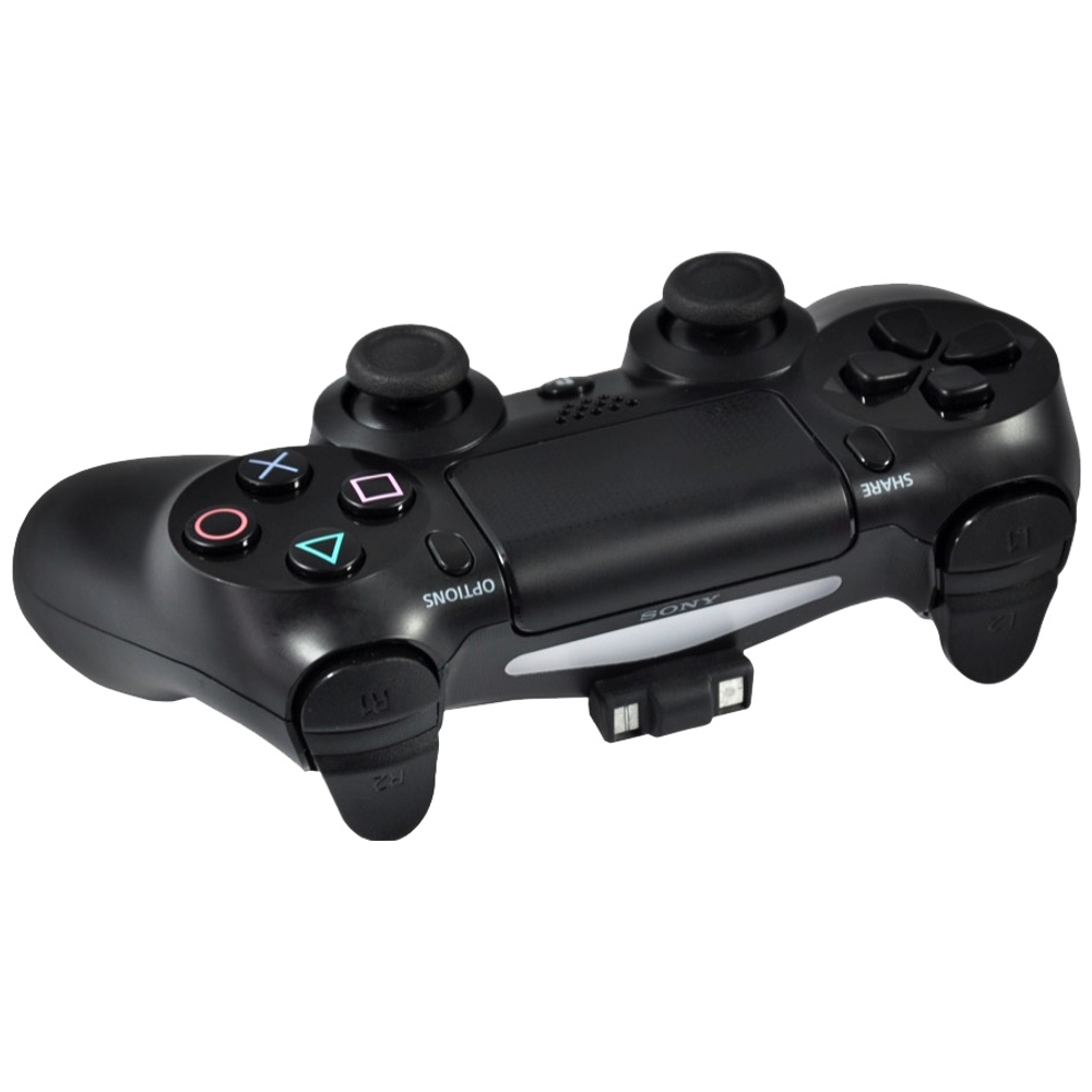 Offizieller Numskull Sony PlayStation PS4 Spiele-Aufbewahrungsturm + Doppelladegerät (PS4/PS5)