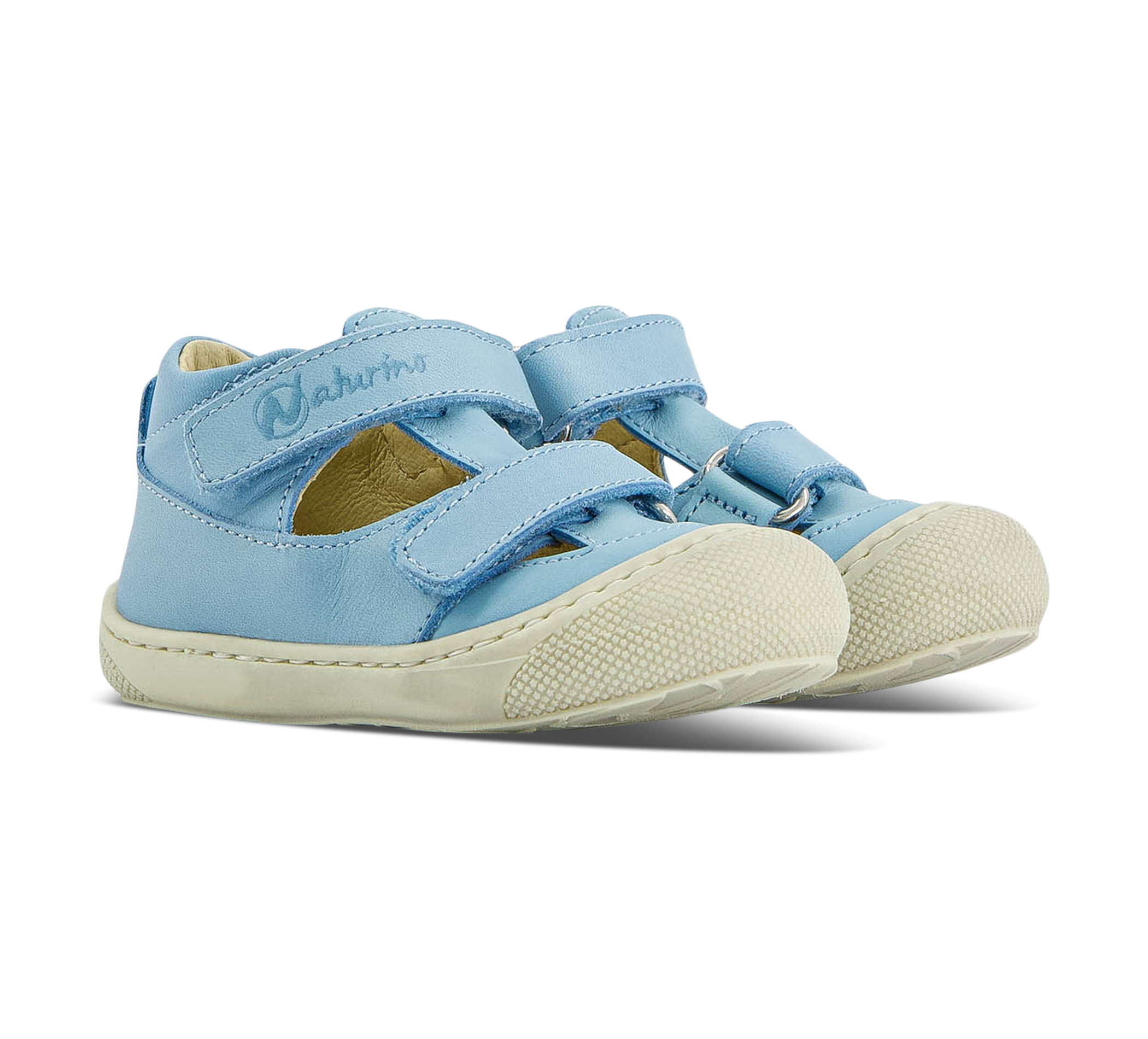 Naturino PUFFY blau