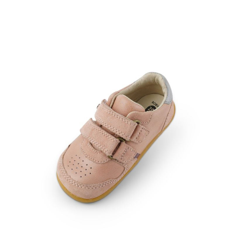 Bobux Bobux Step-up Riley Rose Argent