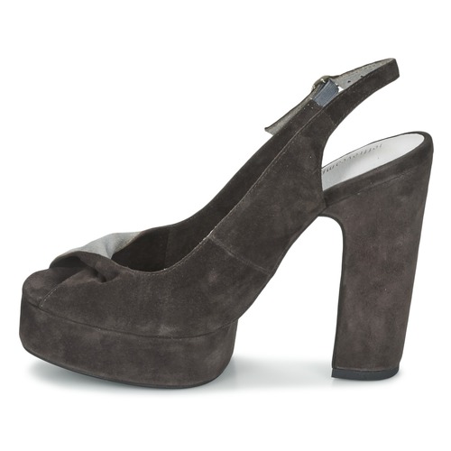 Jeffrey Campbell - LARUE - Gris / Marron