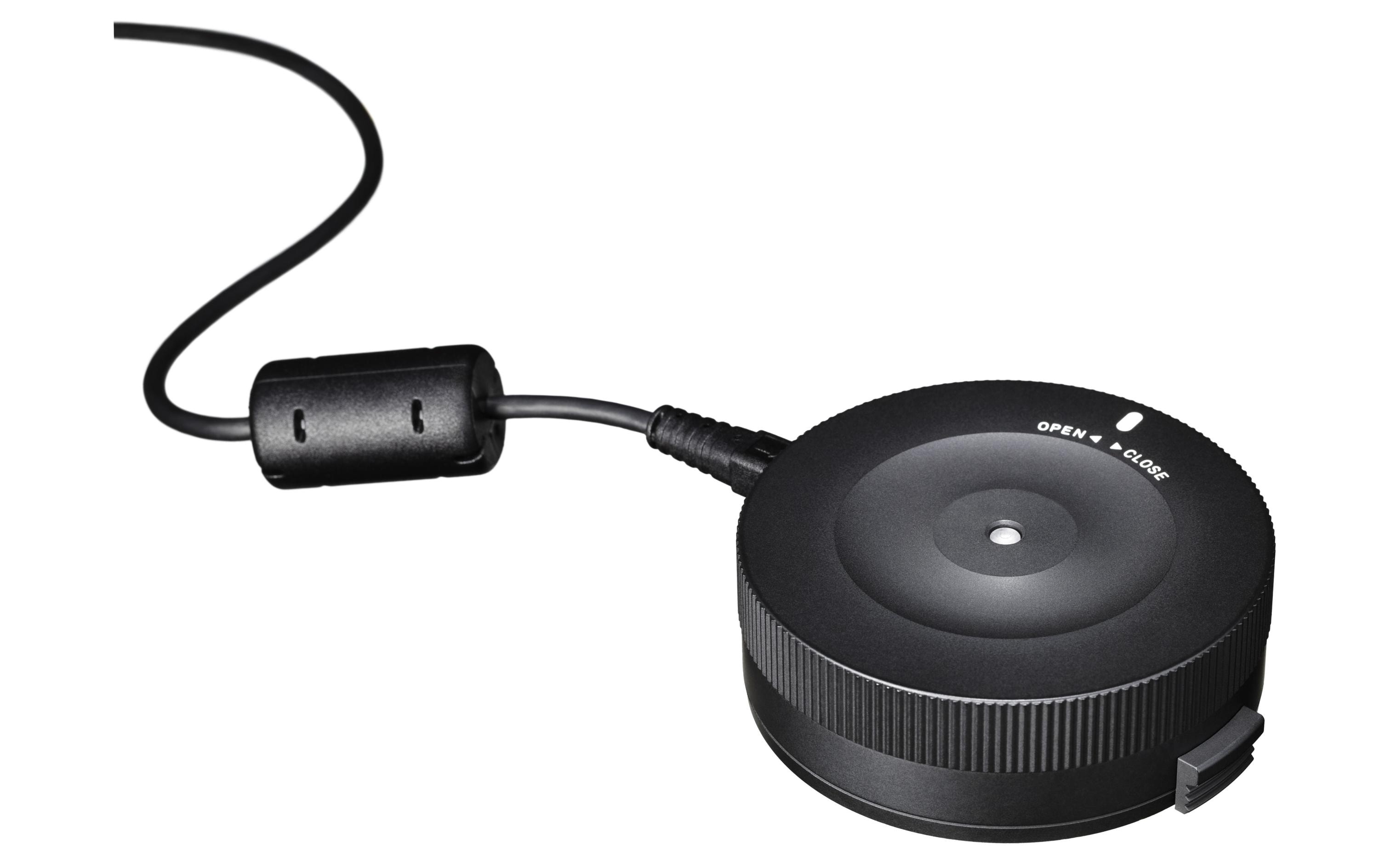 USB Dock UD-01 Sony A-MountObjektiv-Konfiguration für SIGMA Objektive der Produktserien Contemporary, Art und Sports
