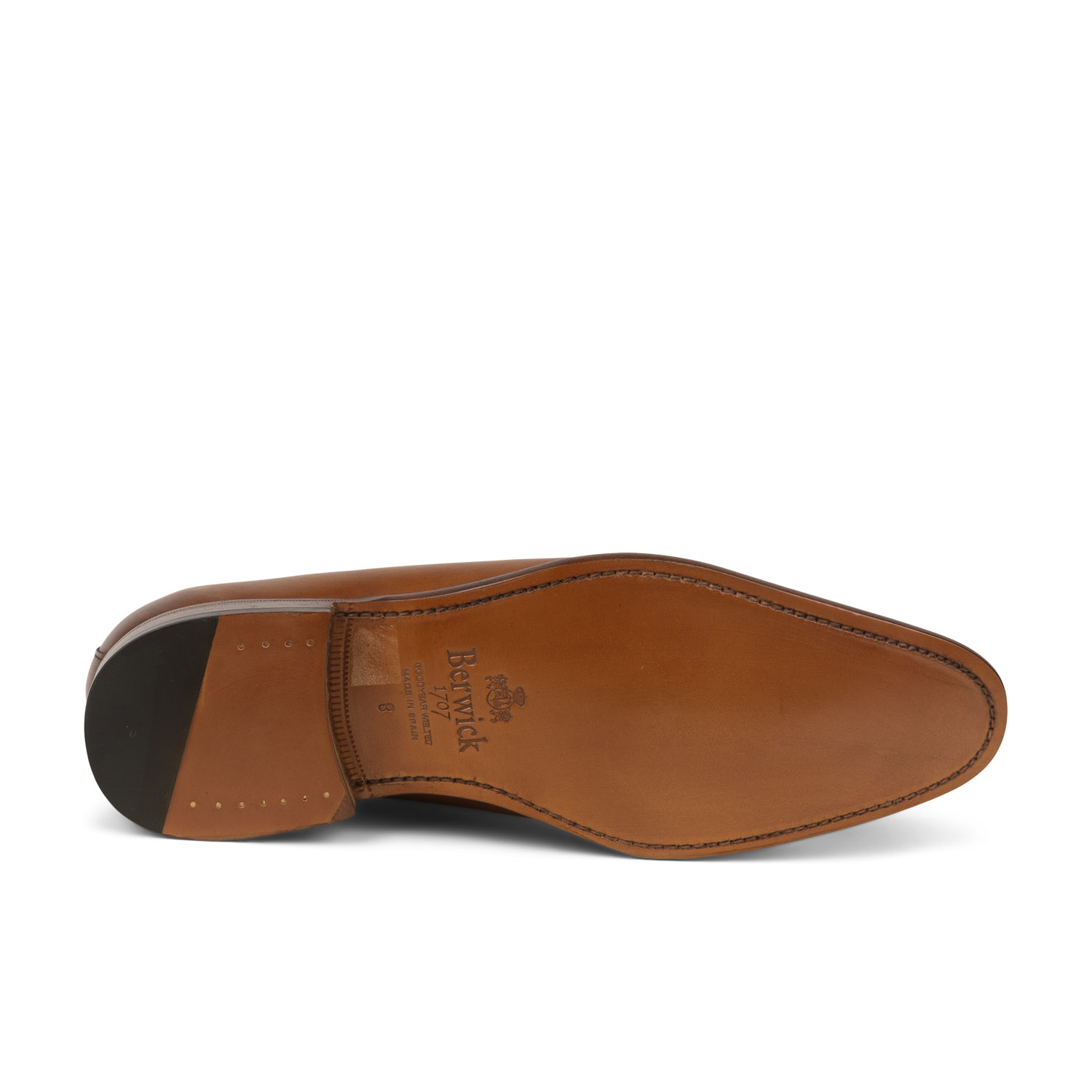 Chaussures à lacets homme BERWICK BERONE CUT