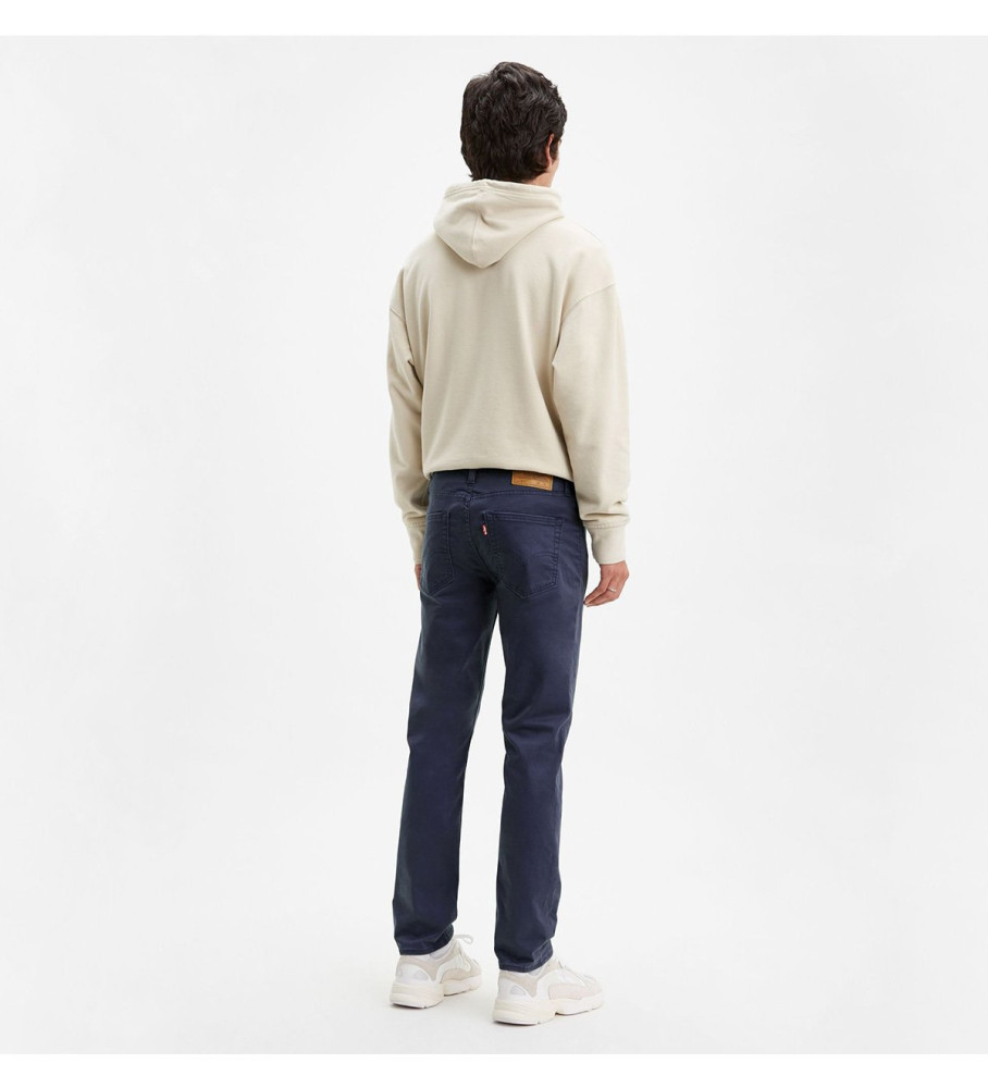 Calça jeans Levi's 511 Slim azul marinho