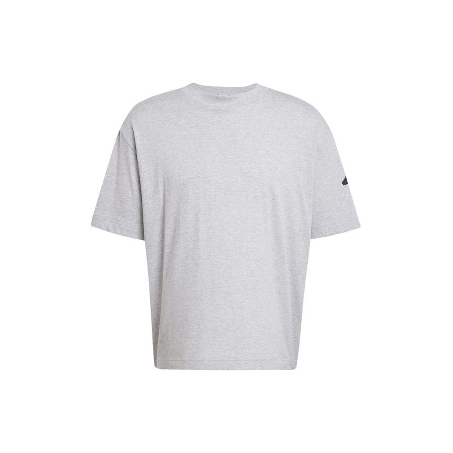 Adidas Essentials Loose Fit 3 Bar Logo Tee