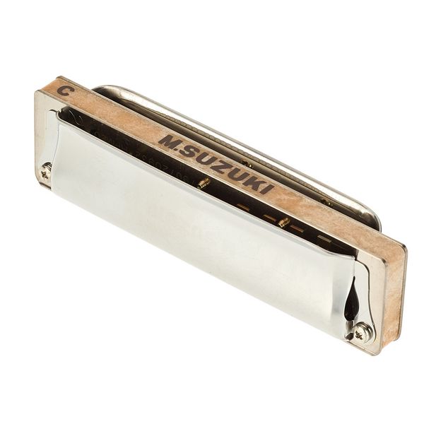Suzuki M-20 Manji harmonic minor in A
