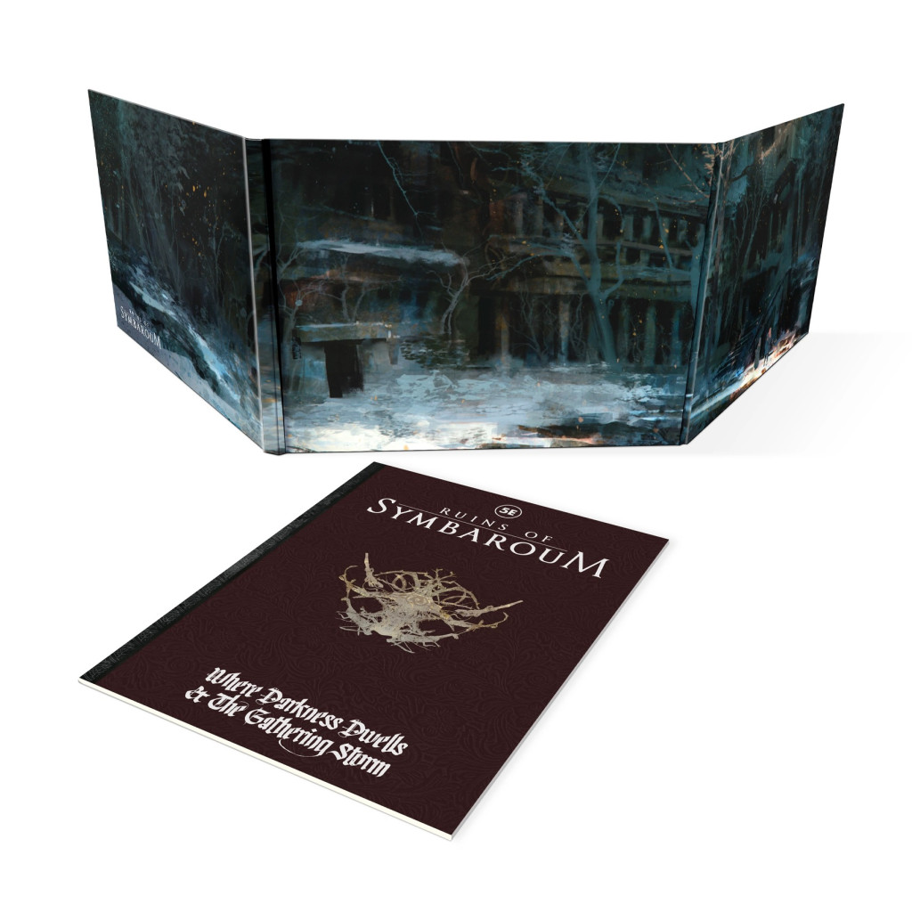 Ruins of Symbaroum - Game Master's Screen