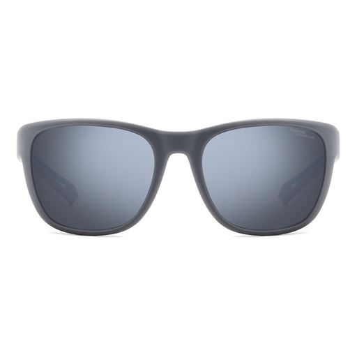 Polaroid PLD 7051/S Solbriller, Matte Grey