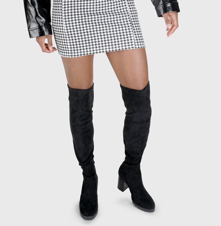 Madyson Overknee