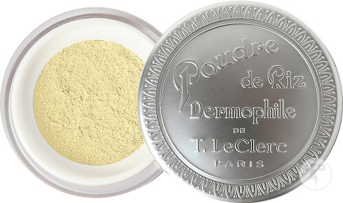 T.LeClerc Poudre Libre Dermophile 02 Banane 20g