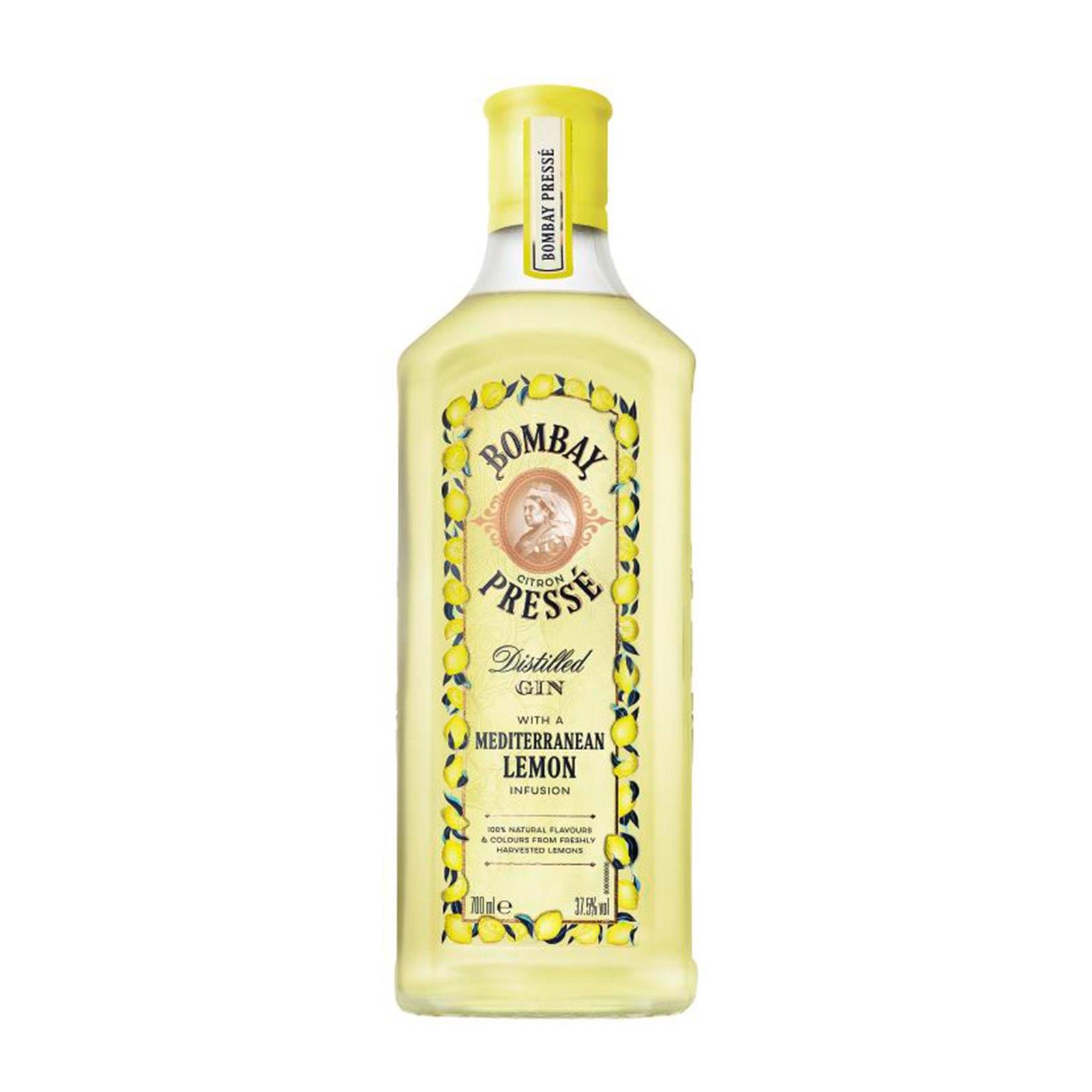 Bombay Citron Pressé Gin