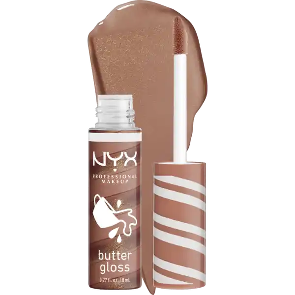 Butter Gloss Swirl Hot Cocoa Swirl