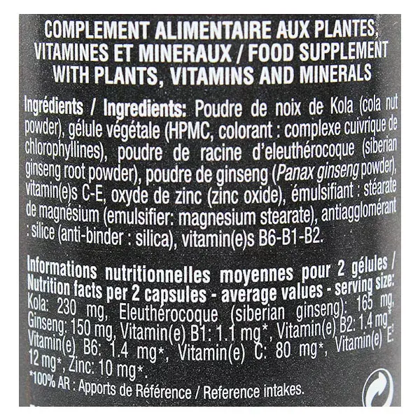 Nutriexpert Controle Sexual Masculino 60 cápsulas