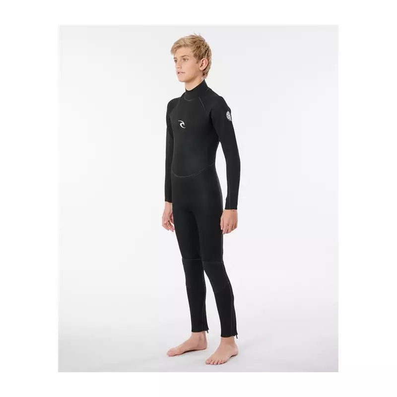Combinaison intégrale junior RIPCURL Jnr. Freelite 32 Fl Stmr Black