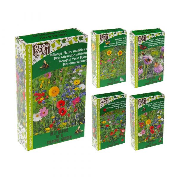 EDM Mistura de Sementes de Flores para Jardim - 74900