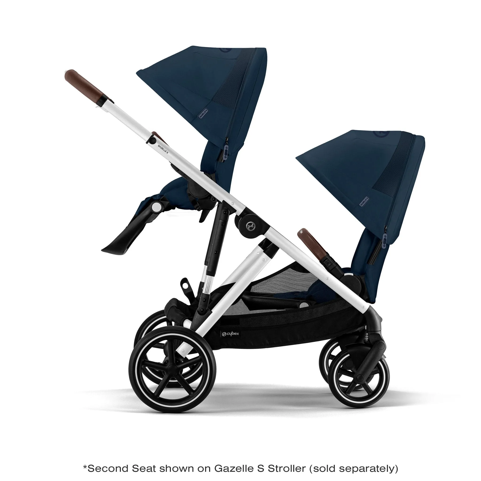 Cybex Second Siège Gazelle S 2 – Bleu Océan