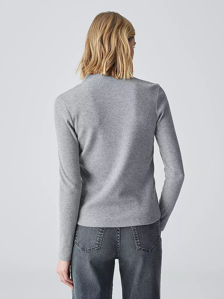 OPUS Pullover SOMOKO grau