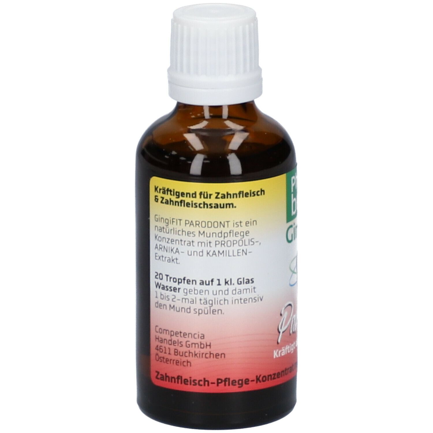 Phytobene GingiFIT Parodont