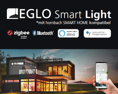 LED plafondlamp CCT 15,5W 1800 lm 3000-6500 K zwart - Compatibel met SMART HOME van hornbach