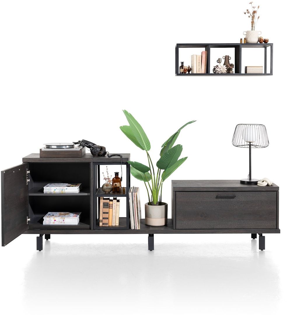 Henders en Hazel   Ridge 2-niche Kast